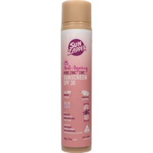 Sun Zapper Pure Zınc Tınt Sunscreen SPF30