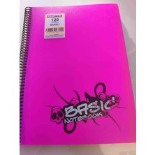 Gıpta Defter A4 Kareli 120YP