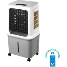 120W Mobil Sulu Hava Soğutucu 31CM (13INÇ) KCF308 | KCF308
