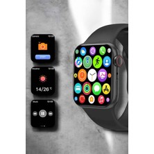 Techora Sale Akıllı Saat 44MM Çelik Kasa, OLED Ekran ve Gelişmiş Sağlık Takibi