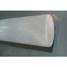 Ufo Soba Camı Infrared Isıtıcı Kuvars Buzlu Filament Camı 90CM