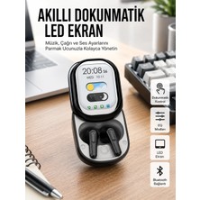 İlk El Grup Enc Destekli Bluetooth 5.4 Kulaklık – Eq Ayarlı, Akıllı Kutulu