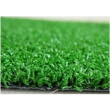 Plastik Çim Halı, Sentetik Yapay Çim Görünümlü, 7mm, 200CM Genişlik, Yeşil (30M)