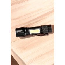 Techora Sale Işıldak El Feneri Kamp Lambası Mini Taşınabilir Acil Durum Lambası Fener LED Işık