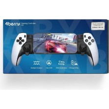 S5 Mobil Oyun Kolu & Gamepad Dönüştürücü - Android, Ios, Pc Uyumlu - Type-C Bağlantı & Titre