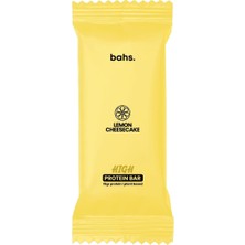 Yüksek Protein Bar - Lemon Cheesecake 12 Adet x 60GR