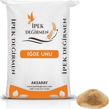 Glutensiz Iğde Unu, 1 Kg, Taş Değirmen, Saf