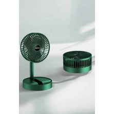 Mercora Tech Soğutucu Vantilatör Telefon Standlı Mini Fan