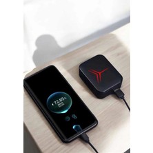 Mercora Tech Powerbankli Kulaklık Bluetooth Bağlantılı Çoklu Bağlantı