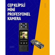 İlk El Grup Kablosuz Wifi Bağlantılı Full Hd Mini Kamera – Döngüsel Kayıt ve Hareket Algılama Özellikl