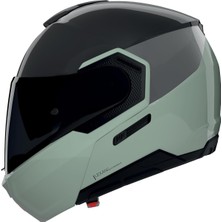 N90-3 06 Çene Açılır Motosiklet Kaskı-Verniciatura Speciale 349-XXL