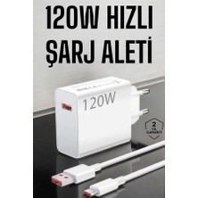 Mercora Tech Şarj Aleti Turbo Max Type-C Uyumlu Ultra Turbo Max