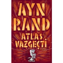Atlas Vazgeçti 1