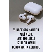 Hace Bazaar Kablosuz Bluetooth Kulaklık Gürültü Önleme, Su Geçirmez, Mikrofonlu
