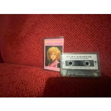Kaşet Gülden Karaböcek Duyarmısın  Feryadımı Kaset