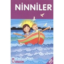 Timaş Çocuk Ninniler (Çocuk Klasikleri)
