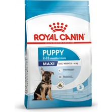 Royal Canin Büyük Irklar Için Yavru Kuru Köpek Maması 15KG