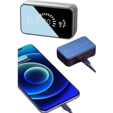 Mercora Tech Ios Android Uyumlu Bluetooth Kulaklık Kablosuz Kulaklık Yüksek Basslı