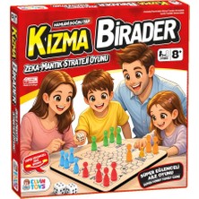 Beta Moda Hub Kızma Bilader Oyunu