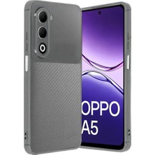 Beta Moda Hub Newface Oppo A5 4g Auto Focus Karbon Kapak - Gri