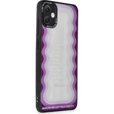 Magicool Samsung Galaxy A05 Kılıf Mirror Desenli Kapak - Mirror - 5