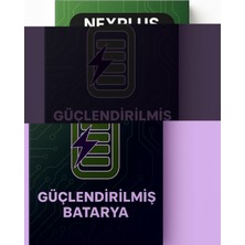 Beta Moda Hub Samsung Galaxy M30S Uyumlu Batarya %30 Güçlendiril