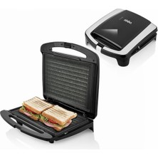 Empressco Sinbo SSM-2587 2 Dilim Granit Elektrikli Tost Makinesi