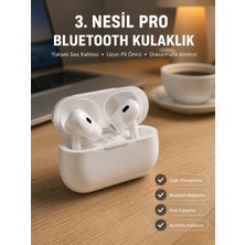 İlk El Grup Bluetooth Kulaklık Kulak Içi Silikonlu Stereo Yüksek Ses Kaliteli Dokunmatik