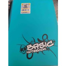 Gıpta Defter A4 Kareli 96YP