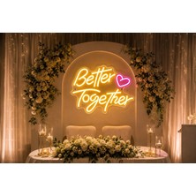 Magicool Better Together Neon LED