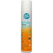 Sun Zapper Pure Zınc Baby Sunscreen SPF30