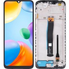 Beta Moda Hub Redmi 13C Dokunmatik Ekran Çıtalı (Siyah)