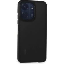 Eco Port Xiaomi Redmi 13C Harvel Kapak - Siyah