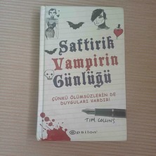 Vampirin Günlüğü Çünkü Ölümsüzlerin De Duyguları Vardır!