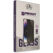 Beta Moda Hub Newface Samsung Galaxy S25 Ultra Bilvis 3D Hayalet Cam Ekran Koruyucu