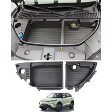 Bynoxcar Byd Atto 2 Frunk, Ön Bagaj Organizer