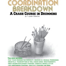 Createspace Coordination Breakdown:: A Crash Course In Drumming