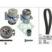 Ina Triger Seti+Devırdaım Ajm-Avf-Amf-Auy-Axr Vw Passat-Polo 1,9tdı 1,4 Tdı 1998>