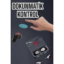 Sepetopia Ucuz ve Kaliteli Bluetooth Kulaklık Tws Çoklu Şarj Girişi Yüksek Ses Kaliteli