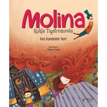 Roza Çocuk Yayınları Molina Kukla Tiyatrosunda