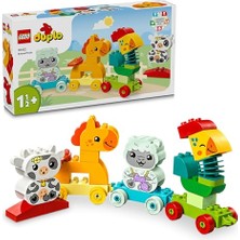LEGO Duplo Ilk Hayvan Trenim 10412