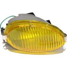 Hkn Hyundai Accent 1995-2000 Ön Sağ Sis Farı (Sarı) 92202-22300