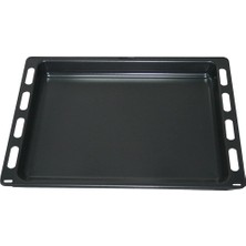 Siemens Sıemens 437615 00437615 Orijinal Pişirme Tepsi 36 x 443 x 372 mm Ayrıca HZ332071 HEZ332071 Neckerman