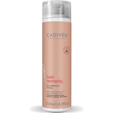 Cadiveu Cadıveu Professıonal Essentials Hair Remedy Şampuan 250 ml