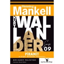 Ayrıksı Kitap Piramit ve Wallander Maceraları: Kurt Wallander Serisi