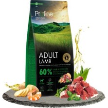 Profine 12KG Gluten Free Adult Lamb Glutensiz Kuzu Etli Yetişkin Köpek Maması
