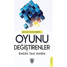 Dorlion Yayınları Oyunu Değiştirenler: Şans Bir Strateji Değildir