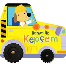 İndigo Çocuk Benim Ilk Kepçem - Ilk Araçlarım