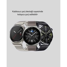 Sepetopia Akıllı Saat Nfc – Bluetooth Arama ve Kablosuz Şarj Özellikli
