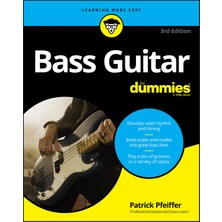 Wiley Bass Guitar For Dummies